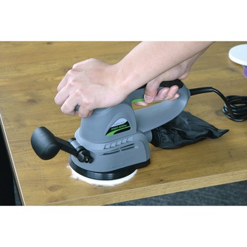 ランダムサンダー用羊毛ボンネット TAKAGI(高儀)