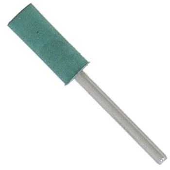 ラバー砥石円筒型 EARTH MAN