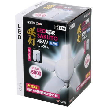 LED電球SAKUTO 高儀