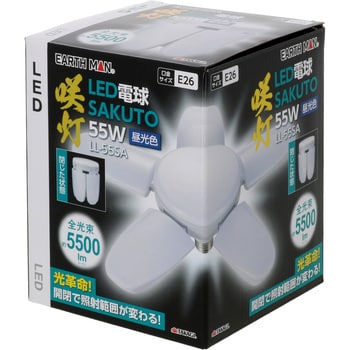 LED電球SAKUTO 高儀