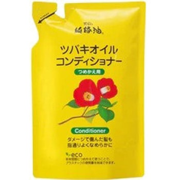 ツバキオイルコンディショナー 黒ばら本舗