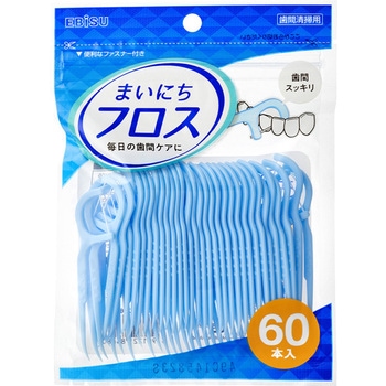 まいにちフロス エビス