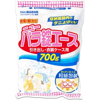 ニューパラ錠エース ライオンケミカル