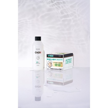 肌美精 CHOI薬用化粧水 ニキビケア クラシエホームプロダクツ販売