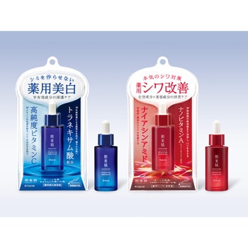 肌美精 薬用リンクル美容液 クラシエホームプロダクツ販売