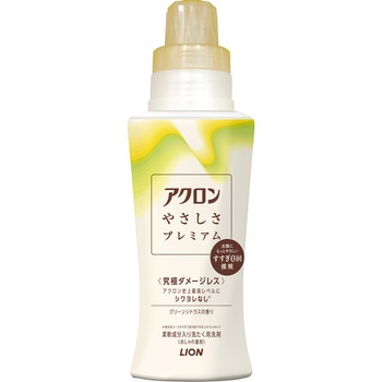 アクロンやさしさプレミアム グリーンシトラスの香り LION(ライオン)