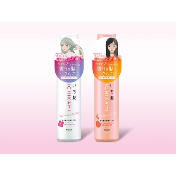 いち髪 香る髪のお直しミスト クラシエホームプロダクツ販売