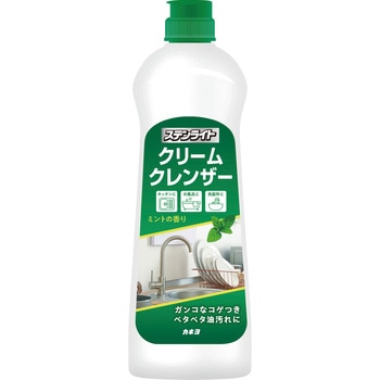 ステンライトクリームクレンザー カネヨ石鹸