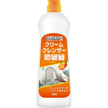 ステンライトクリームクレンザー カネヨ石鹸