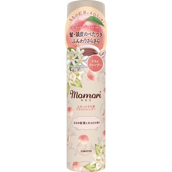 モモリ ふわっとさら髪ドライシャンプー ダリヤ