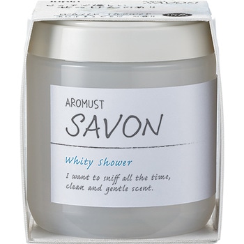 アロマストサボン ホワイティシャワー 晴香堂(旧：オカモト産業)