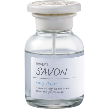 アロマストサボンリキッド ホワイティシャワー 晴香堂(旧：オカモト産業)