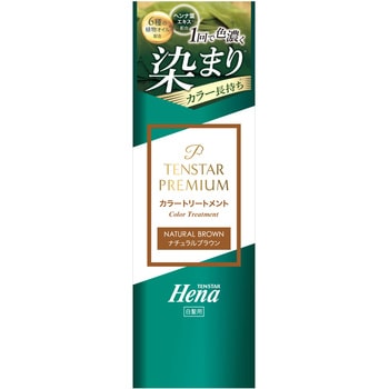テンスター ヘナプレミアムカラートリートメント 三宝