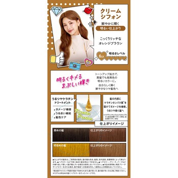 フレッシュライト 泡タイプカラー ヘンケルジャパン