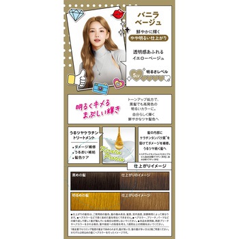 フレッシュライト 泡タイプカラー ヘンケルジャパン