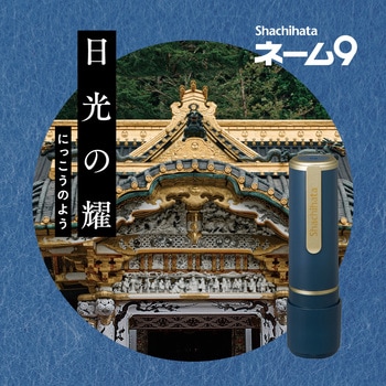 ネーム9  創業100周年記念カラー メールオーダー式 シヤチハタ