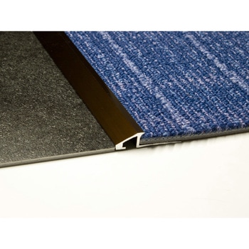 アルミ見切り材 アドロック107 ヤスダインテリアサプライ