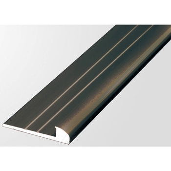 アルミ見切り材 アドライン FA-4 - ヤスダインテリアサプライ