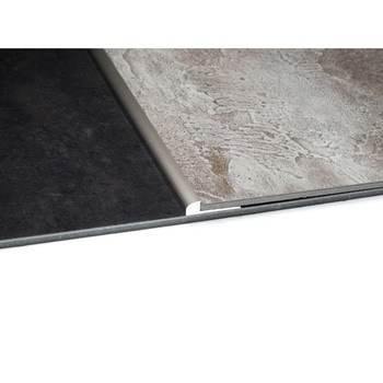 アルミ見切り材 アドライン FA-4 - ヤスダインテリアサプライ