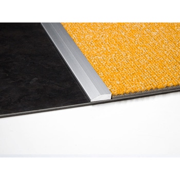 アルミ見切り材 スロープバー XA-2 ヤスダインテリアサプライ