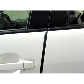 カー用品 2ドアモール 1.5m MBK - 向島自動車用品製作所