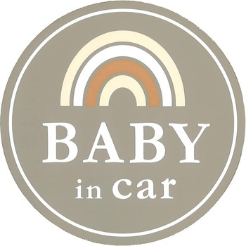 カー用品 セーフティーサイン マグネット 向島自動車用品製作所