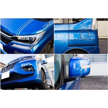 カー用品 カジュアルテープ 幅3mm×10m巻 向島自動車用品製作所