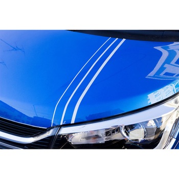 カー用品 カジュアルテープ 幅3mm×10m巻 向島自動車用品製作所