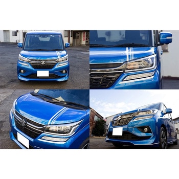 カー用品 カジュアルテープ 幅6mm×10m巻 向島自動車用品製作所