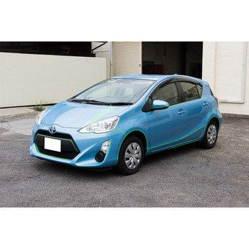 カー用品 蛍光テープ 幅10mm×2m巻 向島自動車用品製作所