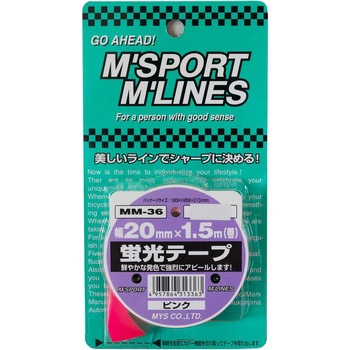 MM-36 �J�[�p�i �u���e�[�v ��20mm�~1�D5m�� ���������ԗp�i���쏊 15160261