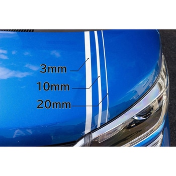 カー用品 反射テープ 幅3mm×8m巻 向島自動車用品製作所