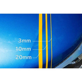 カー用品 反射テープ 幅3mm×8m巻 向島自動車用品製作所