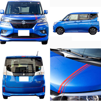 カー用品 反射テープ 幅3mm×8m巻 向島自動車用品製作所