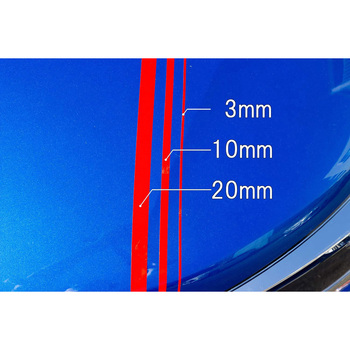 カー用品 反射テープ 幅3mm×8m巻 向島自動車用品製作所