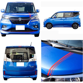 カー用品 反射テープ 幅10mm×2m巻 向島自動車用品製作所