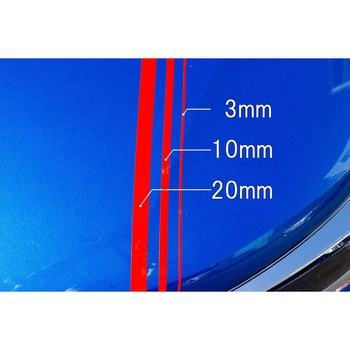 カー用品 反射テープ 幅10mm×2m巻 向島自動車用品製作所