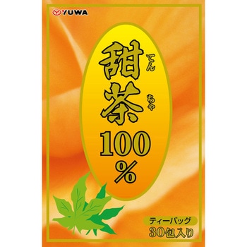 甜茶100% 2GX30包 YUWA