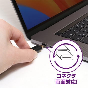 USB PD対応 USB Type-C - HDMI変換ケーブル MCO