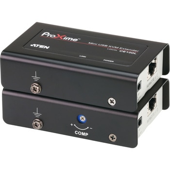 KVM延長器 ATEN