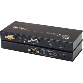 KVM延長器 ATEN