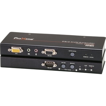 KVM延長器 ATEN