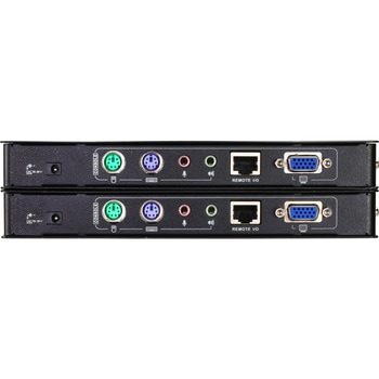 KVM延長器 ATEN