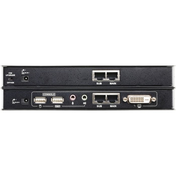 KVM延長器 ATEN