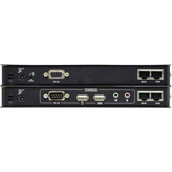 KVM延長器 ATEN