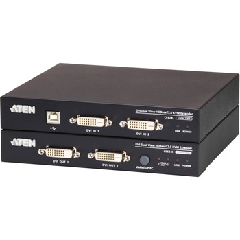KVM延長器 ATEN