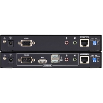 KVM延長器 ATEN