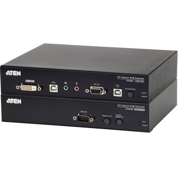 KVM延長器 ATEN