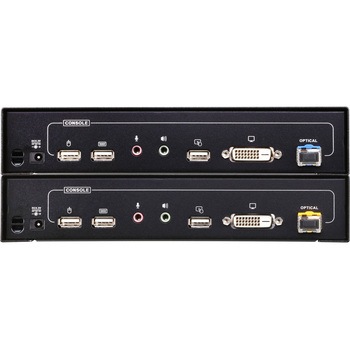 KVM延長器 ATEN