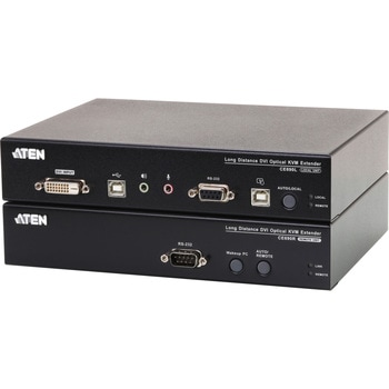 KVM延長器 ATEN